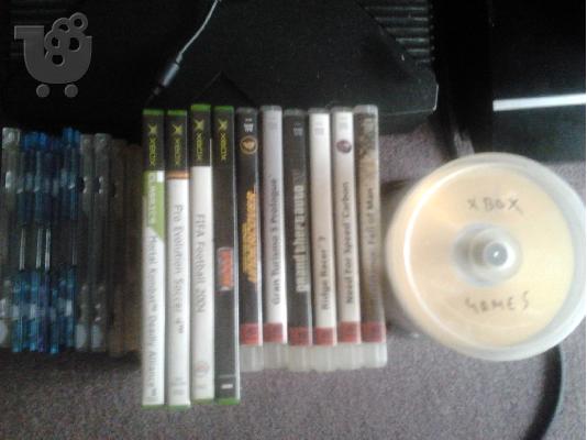 PoulaTo: original xbox